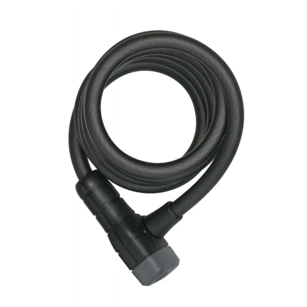 Abus Abus 6512k Booster Cable Lock 180cm Black